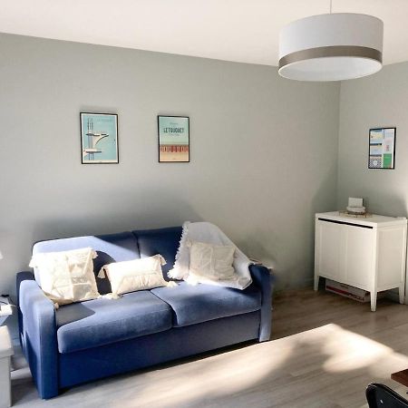 Studio Le Corail Avec Terrasse Appartamento Le Touquet Esterno foto