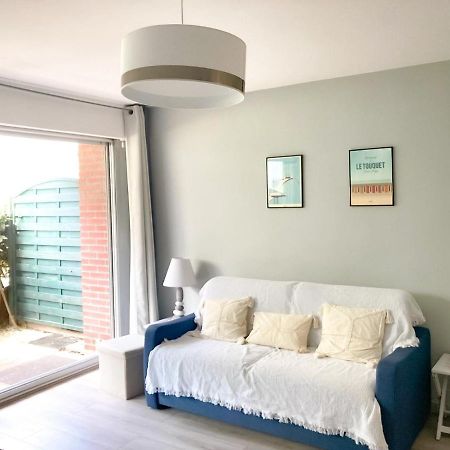 Studio Le Corail Avec Terrasse Appartamento Le Touquet Esterno foto