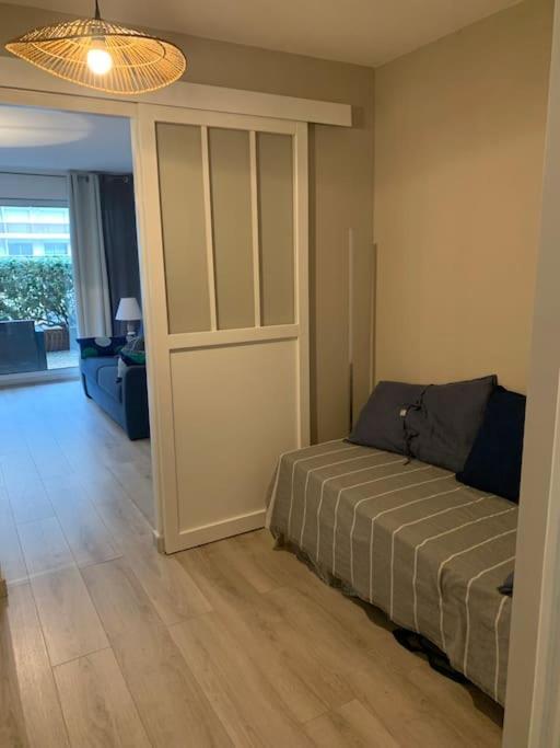 Studio Le Corail Avec Terrasse Appartamento Le Touquet Esterno foto