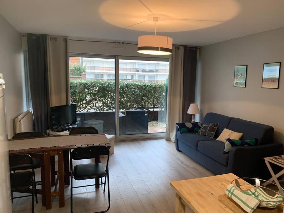 Studio Le Corail Avec Terrasse Appartamento Le Touquet Esterno foto